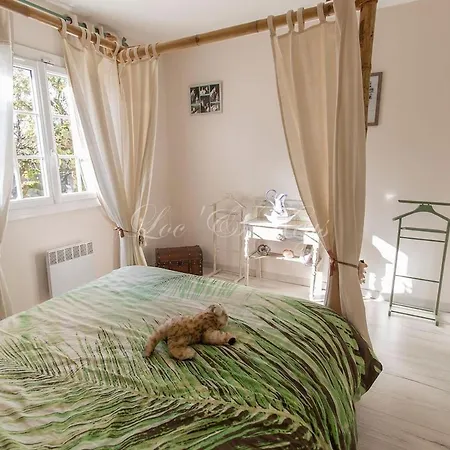Prázdninový dům Maison Landaise Biscarrosse