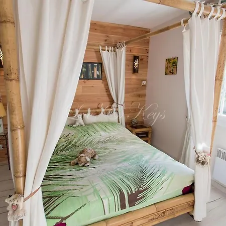 Prázdninový dům Maison Landaise