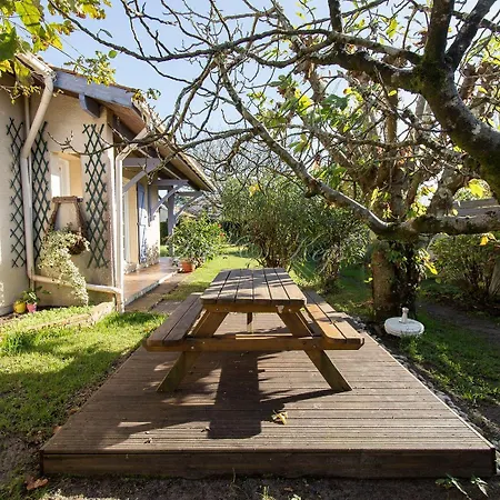 Maison Landaise Prázdninový dům *