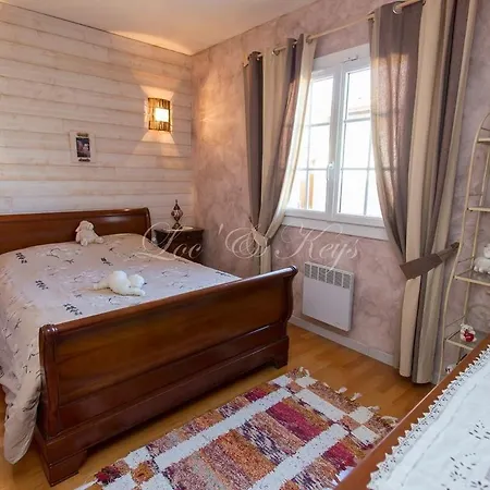 Maison Landaise Prázdninový dům