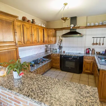 Maison Landaise Prázdninový dům