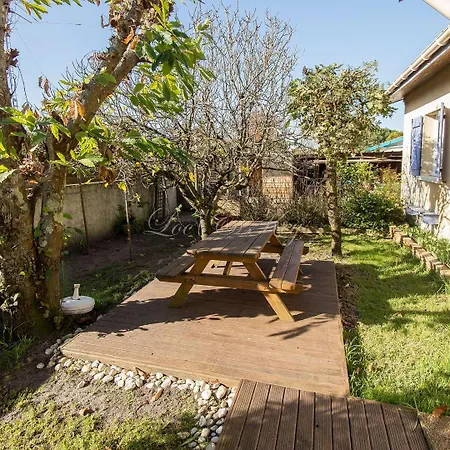 Maison Landaise Biscarrosse