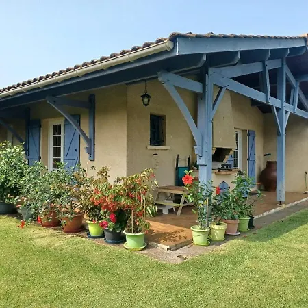 Prázdninový dům Maison Landaise *