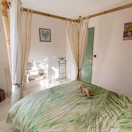 Prázdninový dům Maison Landaise Biscarrosse